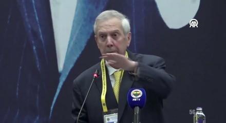 Aziz Yıldırım: Mayıs'tan sonra yokum