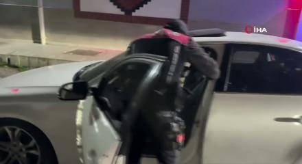 Babasının aracını alan &ccedil;ocuğa 295 bin TL ceza kesildi