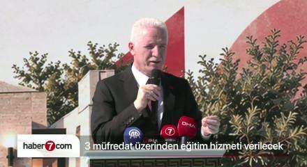 Bağcılar'da hayata ge&ccedil;irilen "Nezaket Okulu" projesinin temeli atıldı