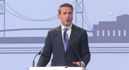 Bakan Bayraktar: T&uuml;rkiye, k&uuml;resel enerji g&uuml;venliğine katkı sunmaya hazır