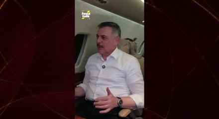Bakan &Ccedil;ift&ccedil;i hayatındaki en b&uuml;y&uuml;k keşkesini anlattı: "Babama hayattayken sevdiğimi hi&ccedil; s&ouml;yleyemedim!"