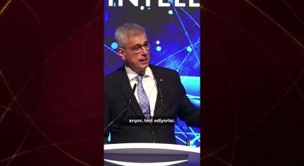 Bakan Memişoğlu numarasını paylaştı, salondakiler hemen aradı!