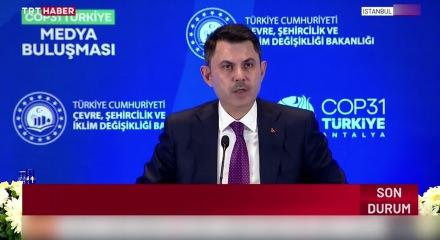 Bakan Murat Kurum: T&uuml;rkiye yarının d&uuml;nyasına imzasını atacak