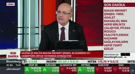 Bakan Şimşek'ten fon krizinde 10 milyon TL kararı!