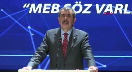 Bakan Tekin'den Meta'ya dava hazırlığı a&ccedil;ıklaması!