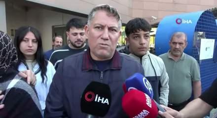 Başından vurulan &ccedil;ocuğun ailesi isyan etti