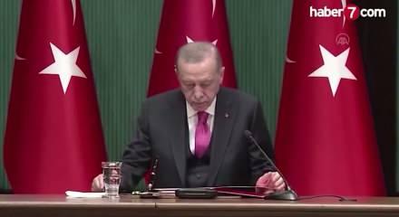 Başkan Erdoğan'dan kritik atamalar!