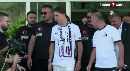 Beşiktaş'ta Fabio Miretti şoku! K&ouml;pr&uuml;c&uuml;k kemiği ekleminde yaralanma