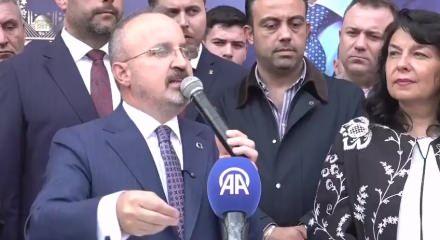 B&uuml;lent Turan'dan fon soruşturması mesajı: Yanlış yapanımız varsa gereğini yaparız