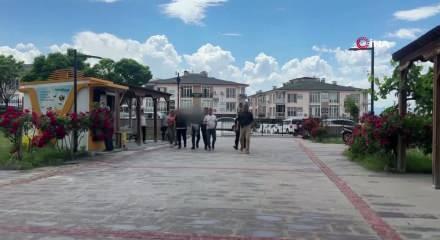 Burdur'da "tacize" direndiği iddiasıyla vurulan &ccedil;ocuk fel&ccedil; kaldı!