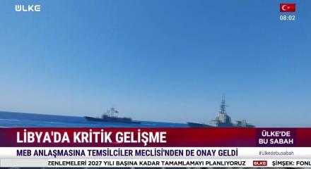 Libya&rsquo;dan T&uuml;rkiye&rsquo;ye kritik destek! Hafter cephesinde 6 yıl sonra tarihi d&ouml;n&uuml;ş