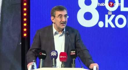 Cevdet Yılmaz'dan dezenformasyon tepkisi: İstismarcılarla m&uuml;cadele s&uuml;recek