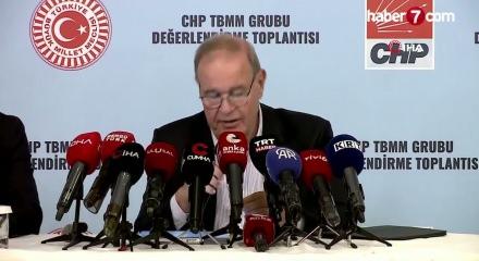 CHP'nin Abant Kampı sona erdi
