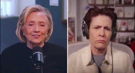 Clinton'dan Trump'ı sarsacak Epstein &ccedil;ıkışı: "Putin'in elinde fotoğraflar var!"