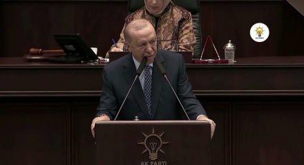 Cumhurbaşkanı Erdoğan'dan fon a&ccedil;ıklaması