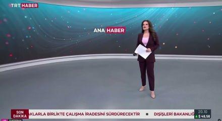 Dışişleri Bakanlığı'ndan Libya a&ccedil;ıklaması