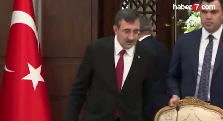 Ekonomide g&ouml;zler EKK toplantısında!