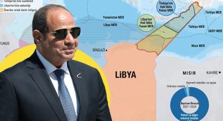 El-Cezire uzmanı Abd&uuml;lvahid: T&uuml;rkiye'nin teklifi Mısır'a 15 bin kilometrekare kazandırır