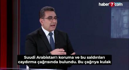 Emekli general ed-Duveyri: S. Arabistan'ın savunma b&uuml;t&ccedil;esi &Ccedil;in'den bile b&uuml;y&uuml;k, neden bu haldeyiz?
