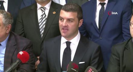 Emir Sarıg&uuml;l tutuklama talebiyle mahkemeye sevk edildi