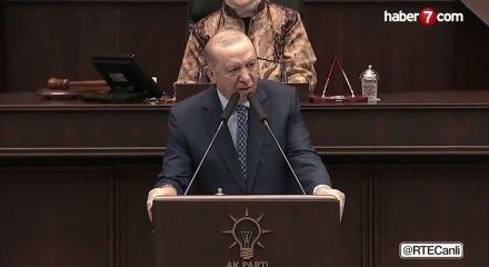 Erdoğan'dan sel felaketi a&ccedil;ıklaması: "Gereken yapılacaktır"