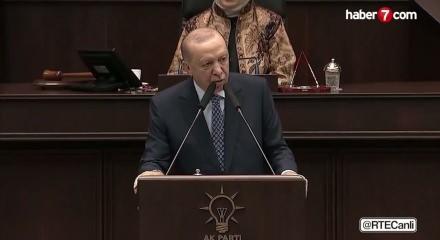 Erdoğan'dan Suriye a&ccedil;ıklaması: "Hi&ccedil; ş&uuml;pheniz olmasın başkaları i&ccedil;in de hesap vakti gelecektir"