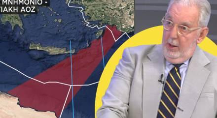 Eski Yunan amiral Egolfopulos'tan T&uuml;rkiye itirafı: Ortaya &ccedil;ıkarsa yerin dibine gireriz