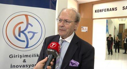 F-35'i g&ouml;r&uuml;nmez yapan T&uuml;rk mucidinden &ouml;nemli s&ouml;zler: KAAN ve ANKA-3 &ccedil;ok başarılı projeler