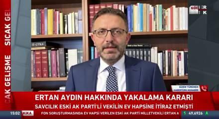 Fon soruşturmasında sıcak gelişme: Ertan Aydın i&ccedil;in yakalama kararı