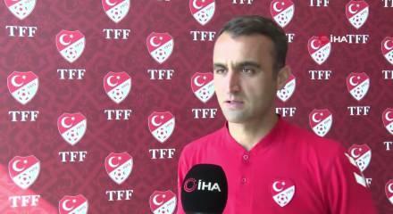 Galatasaray- Fenerbah&ccedil;e derbisini Atilla Karaoğlan y&ouml;netecek