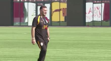 Galatasaray Lille deplasmanında