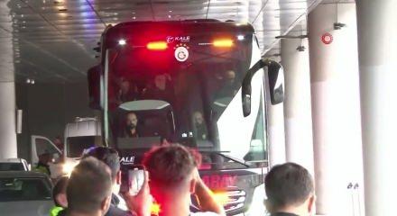 Galatasaray'dan UEFA'ya Lılle başvurusu
