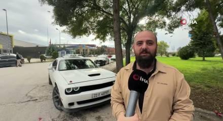 G&ouml;renler zengin m&uuml;teahhit sanıyor ama o asgari &uuml;cretli! 8 milyonluk V8 motor i&ccedil;in yemekten kısıyor!
