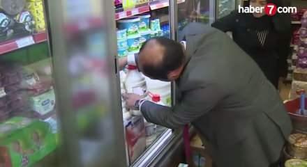 Hal Yasası taslağında zincir marketlere y&uuml;zde 20 doğrudan &uuml;reticiden alım şartı