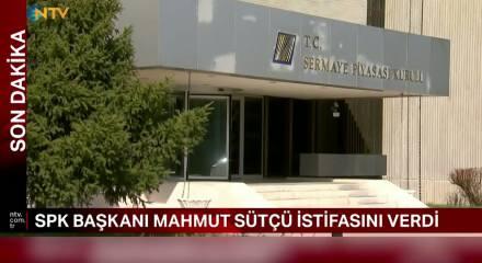 Hazine ve SPK'da s&uuml;rpriz ayrılıklar: SPK Başkanı ve Bakan Yardımcısı'ndan flaş hamle!