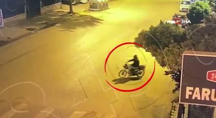 Iğdır'da motosiklet hırsızlığı! 4 &ccedil;ocuk tutuklandı