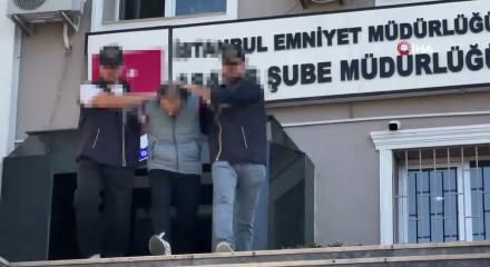 Interpol'&uuml;n kırmızı b&uuml;ltenle aradığı firari İstanbul'da yakalandı!