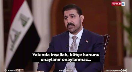 Irak'tan Kalkınma Yolu adımı: Temel atma t&ouml;renine Cumhurbaşkanı Erdoğan davet edilecek