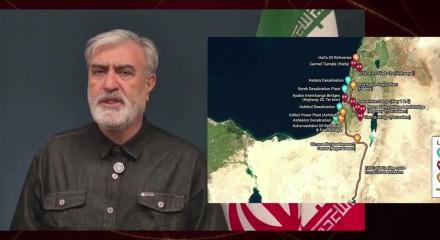 İran: İsrail bir saatten kısa s&uuml;rede yaşanmaz hale gelecek