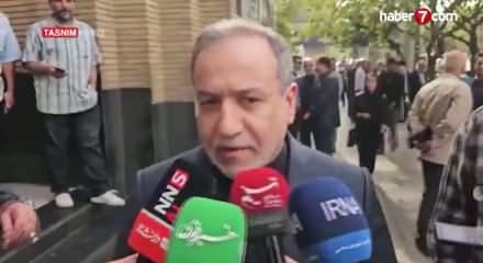 İran'dan Tel Aviv ve Washington'a sert mesaj!