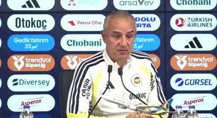 Fenerbah&ccedil;e'de İsmail Kartal'dan derbiye s&uuml;rpriz 11!