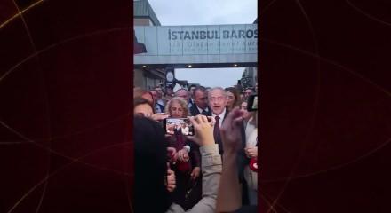 İstanbul Barosunun yeni başkanı &Uuml;mit Kocasakal oldu