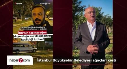 İşte iki belediyenin belediyecilik farkını ortaya koyan g&ouml;r&uuml;nt&uuml;ler! İBB kesti, Malatya taşıdı!