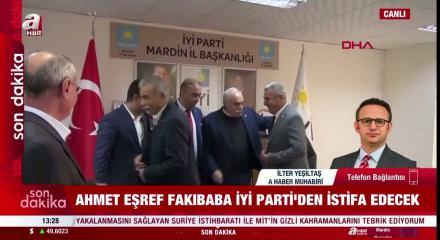 İYİ Partili Fakıbaba&rsquo;dan AK Parti iddialarına yanıt! Yeni anayasa &ccedil;ıkışı dikkat &ccedil;ekti