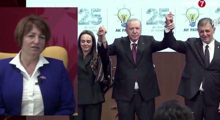 İzmir'de bir belediye daha AK Parti'ye katılabilir! Son s&ouml;z Cumhurbaşkanı'nda...