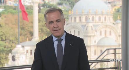 Kanada Başbakanı Carney "T&uuml;rkiye'de &ccedil;ok yenilik&ccedil;i &ccedil;alışma" diyerek a&ccedil;ıkladı: Ortak olmak istiyoruz