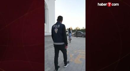Konya'da bisiklet hırsızlığı operasyonu: 8 tutuklu