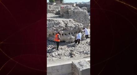 Konya'nın tarihi hazinesi Larende kazısında ortaya &ccedil;ıkıyor
