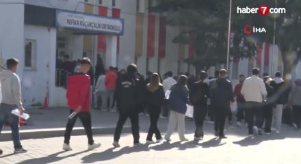 KPSS Orta&ouml;ğretim maratonu başladı: Yaklaşık 3 milyon aday ter d&ouml;kecek