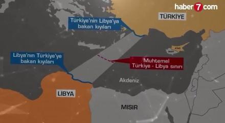Libya parlamentosu, T&uuml;rkiye ile deniz yetki anlaşmasını onayladı